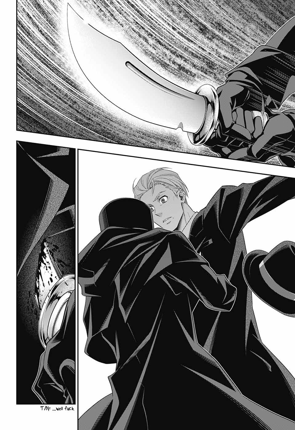 Read Moriarty the Patriot Manga Online