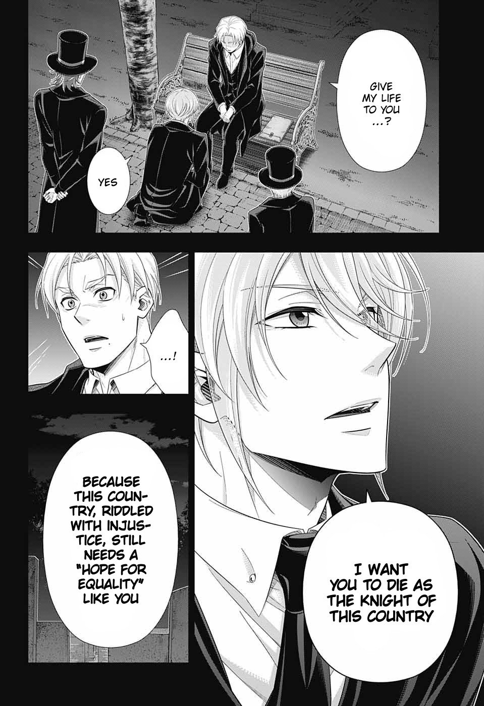 Read Moriarty the Patriot Manga Online