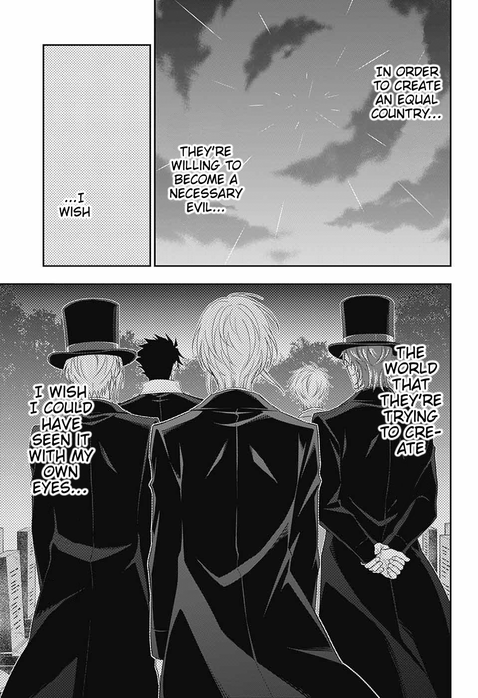 Read Moriarty the Patriot Manga Online
