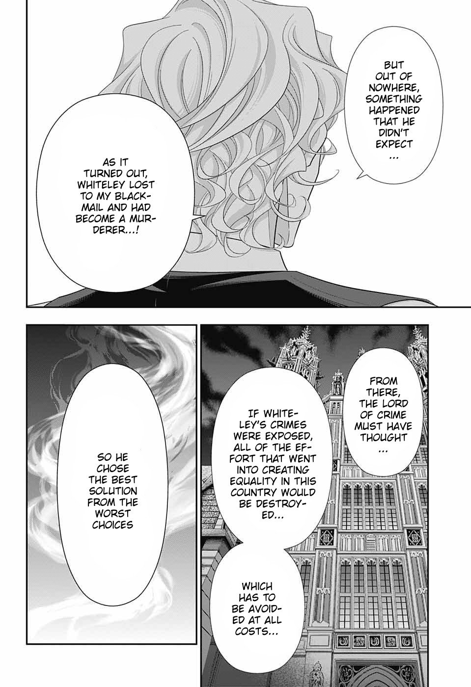 Read Moriarty the Patriot Manga Online