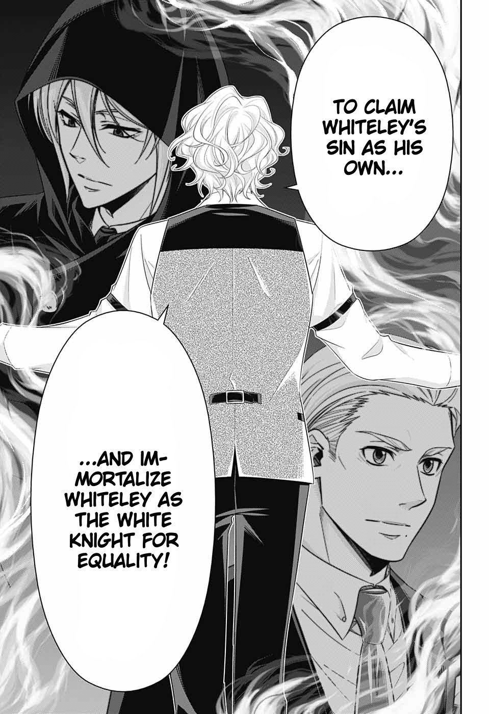 Read Moriarty the Patriot Manga Online