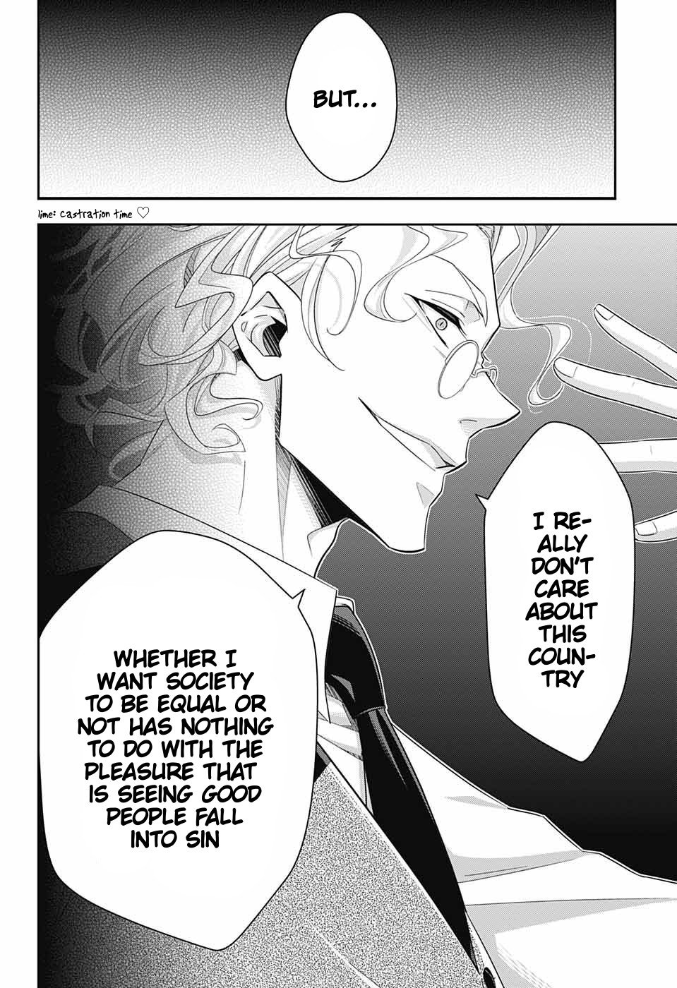 Read Moriarty the Patriot Manga Online