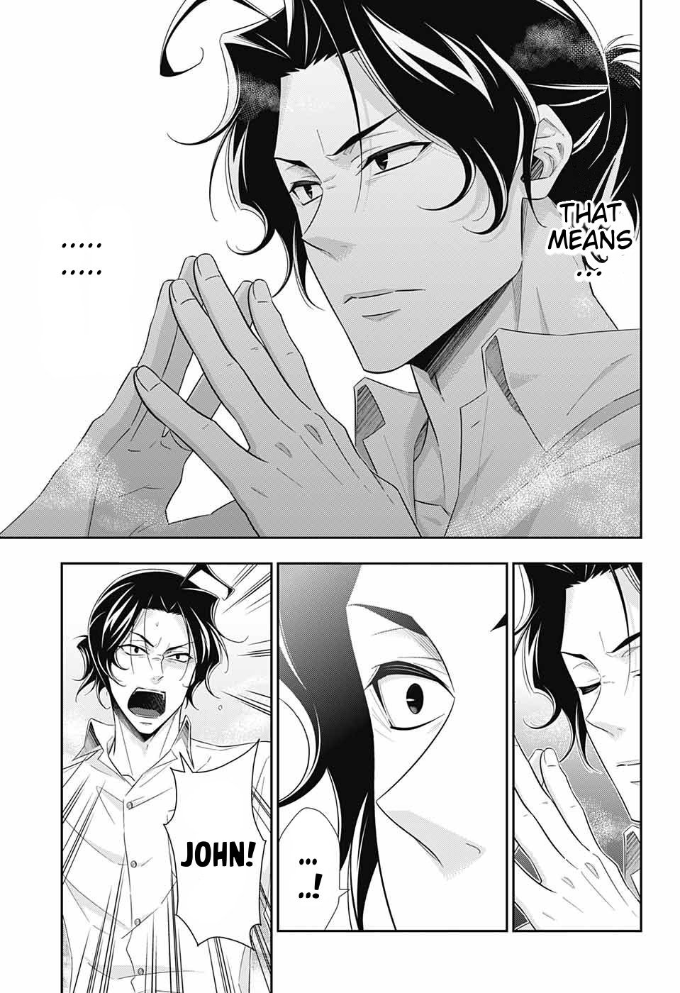 Read Moriarty the Patriot Manga Online