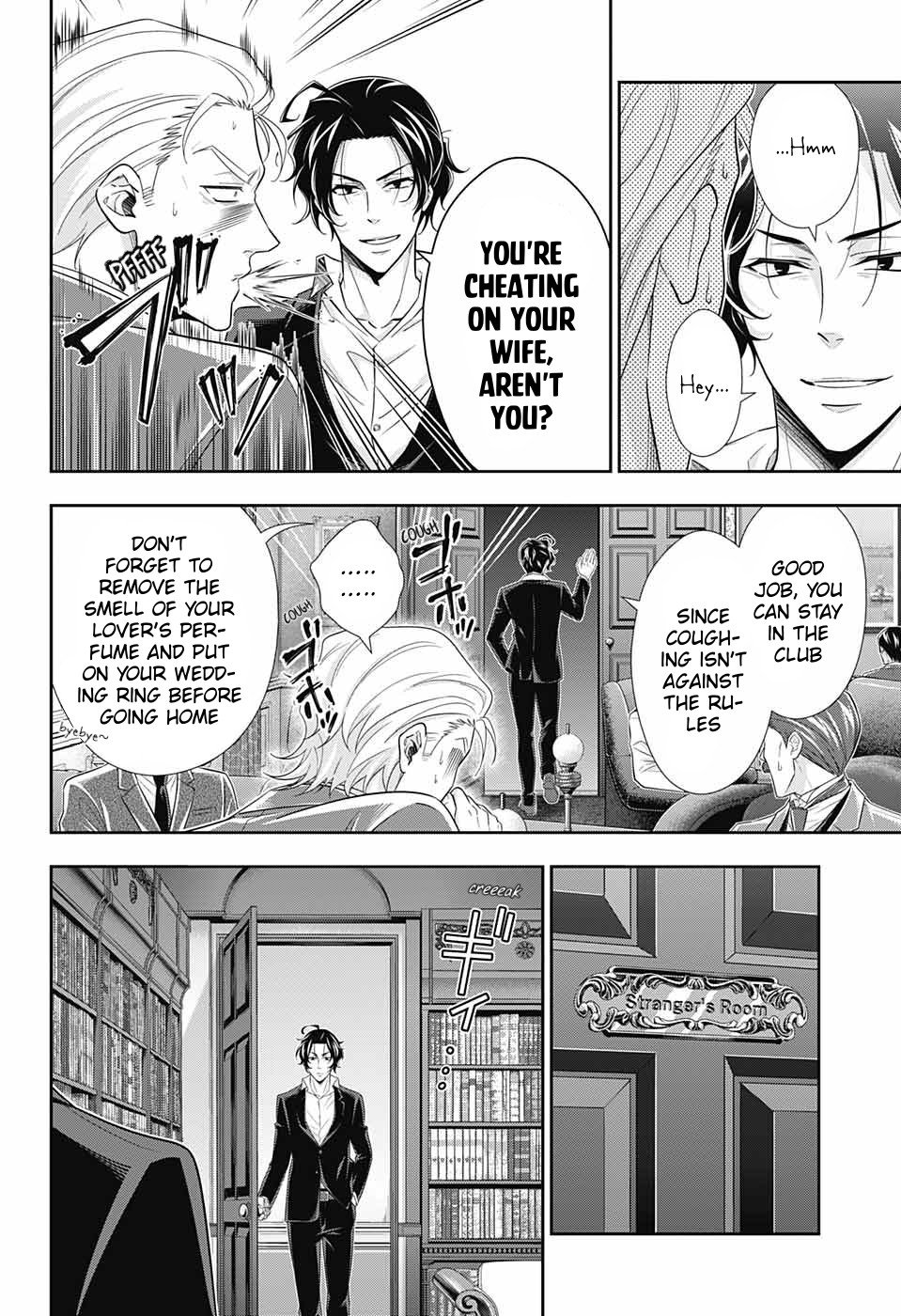 Read Moriarty the Patriot Manga Online