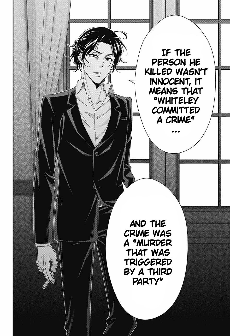 Read Moriarty the Patriot Manga Online