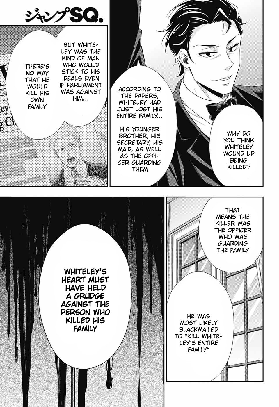 Read Moriarty the Patriot Manga Online