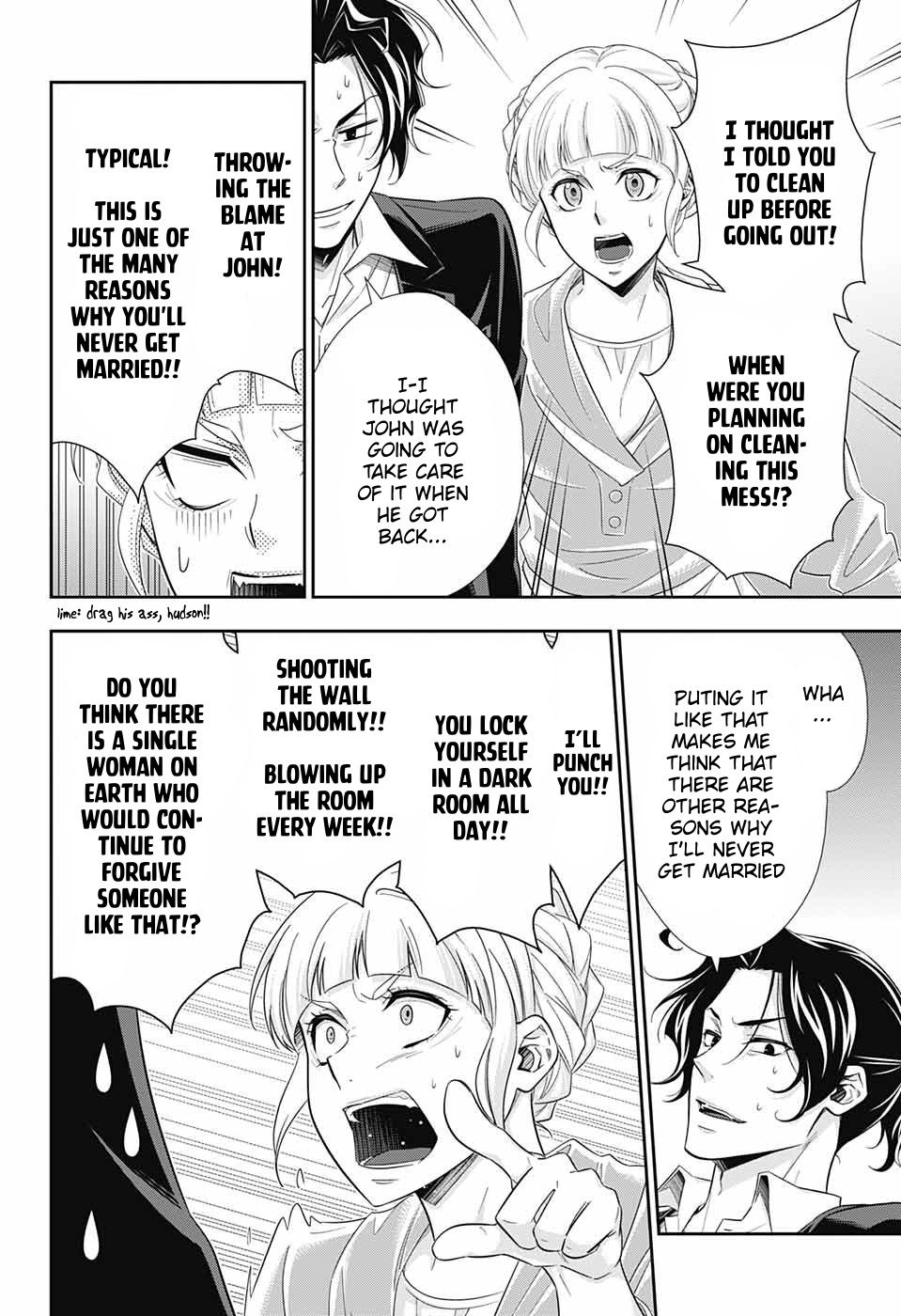Read Moriarty the Patriot Manga Online