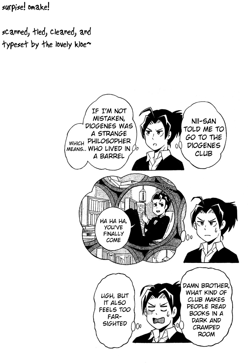 Read Moriarty the Patriot Manga Online