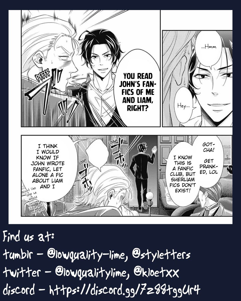 Read Moriarty the Patriot Manga Online