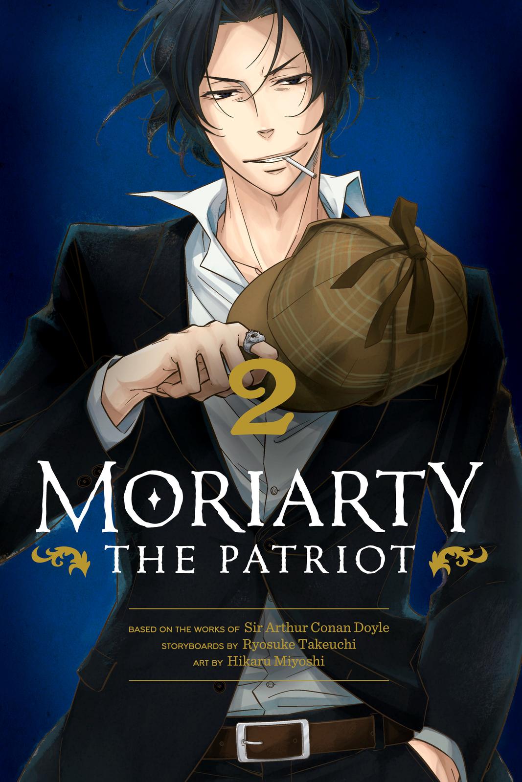 Read Moriarty the Patriot Manga Online