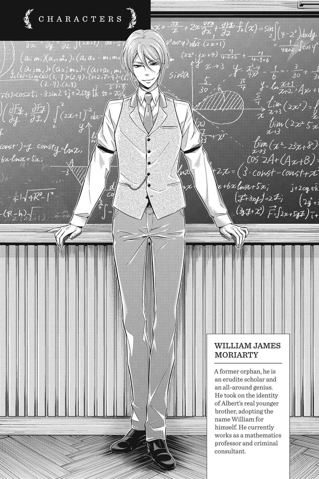 Read Moriarty the Patriot Manga Online