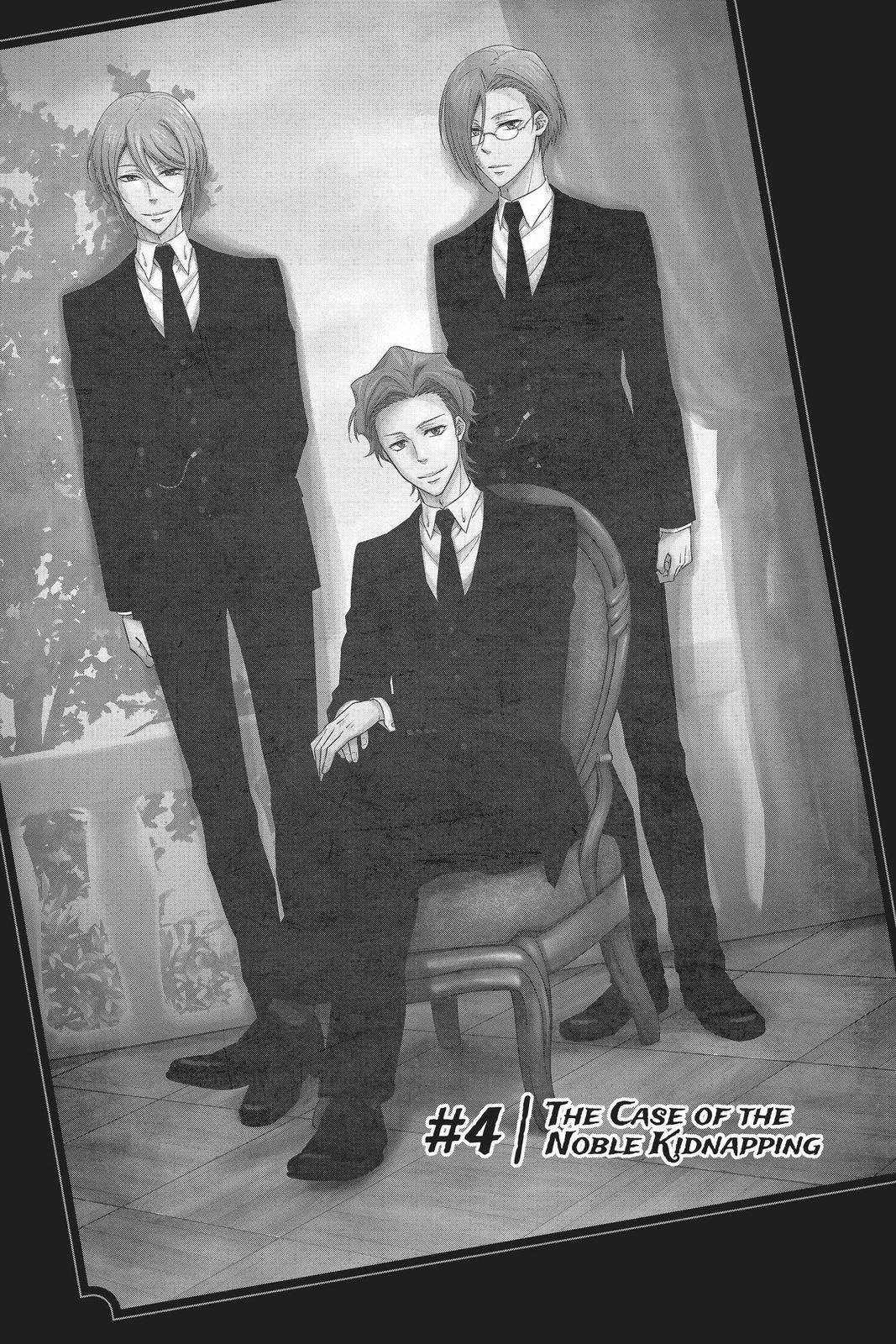 Read Moriarty the Patriot Manga Online