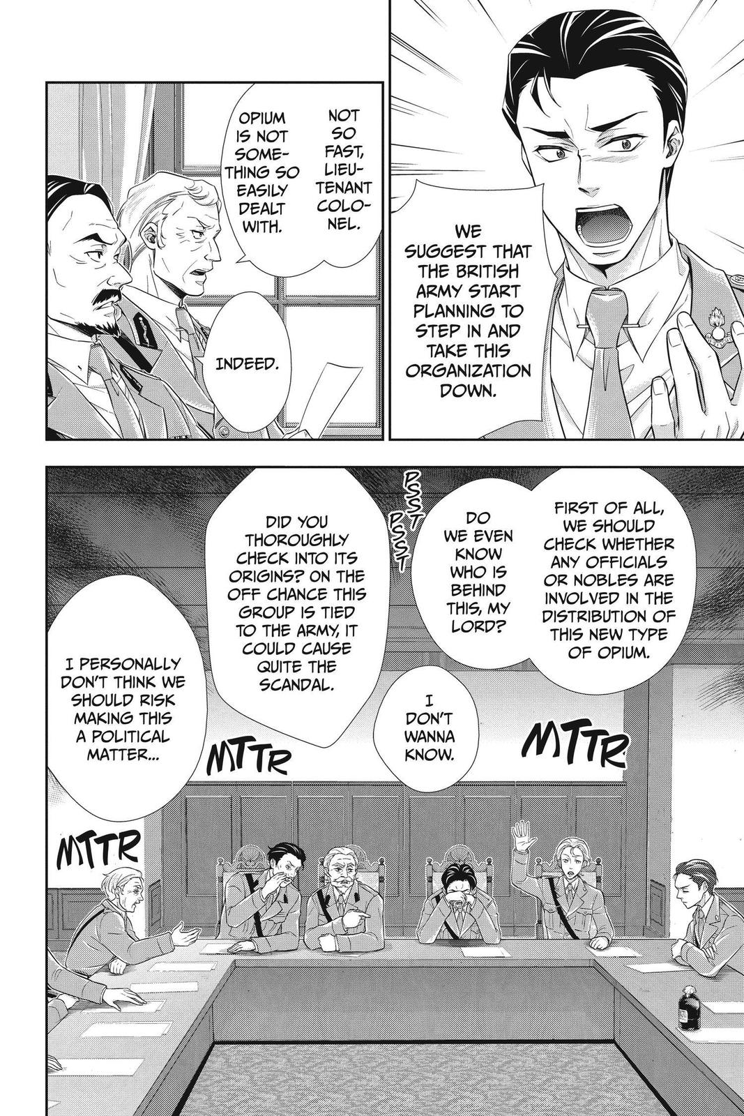 Read Moriarty the Patriot Manga Online