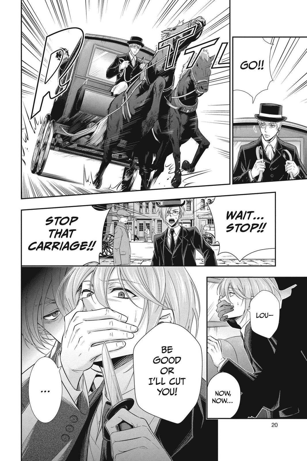 Read Moriarty the Patriot Manga Online