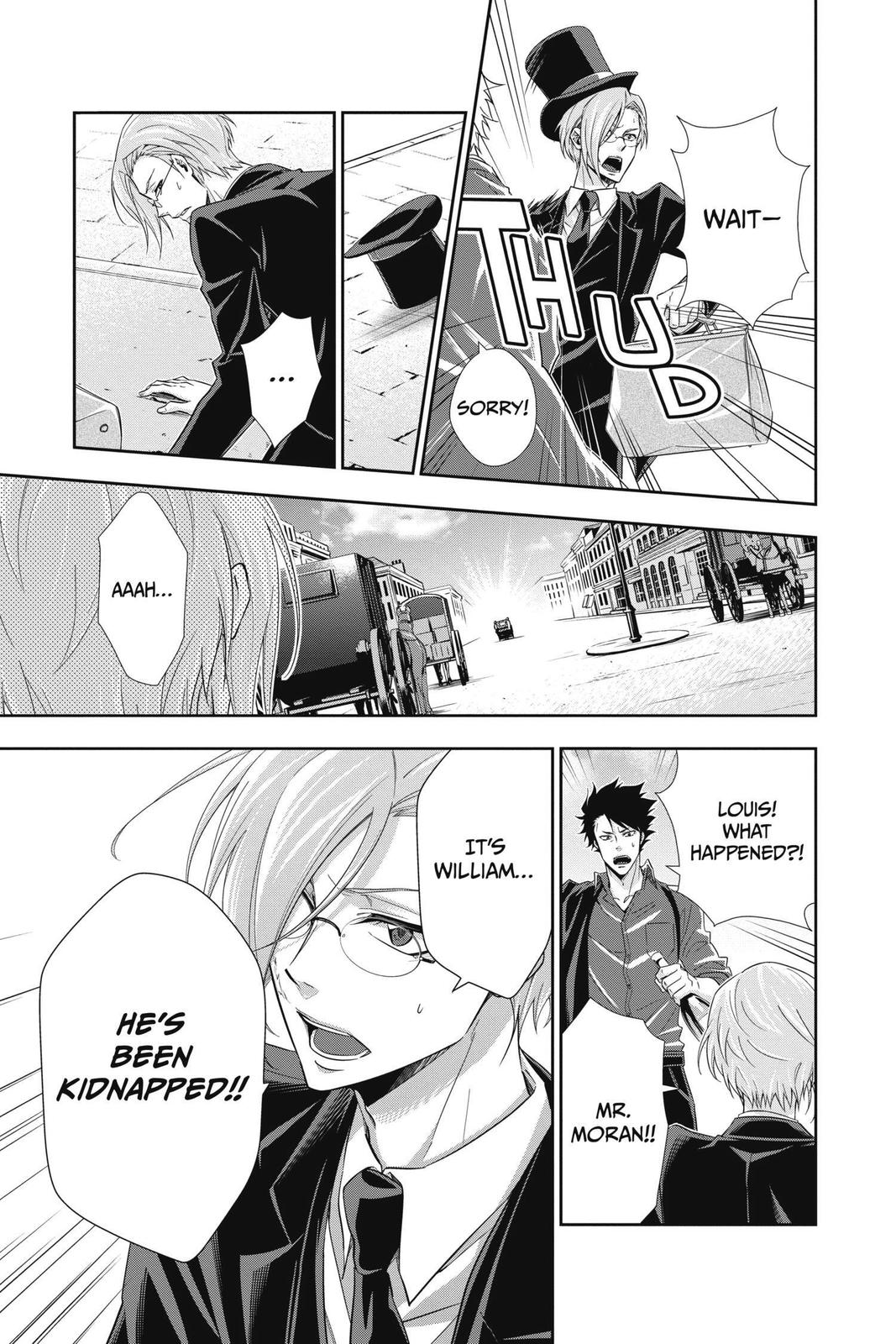 Read Moriarty the Patriot Manga Online