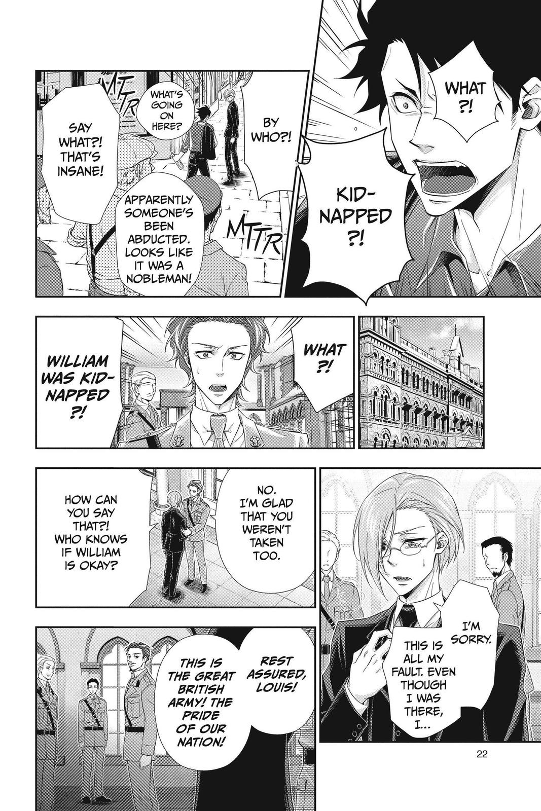 Read Moriarty the Patriot Manga Online