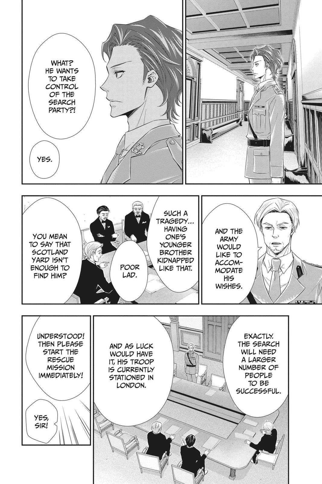 Read Moriarty the Patriot Manga Online