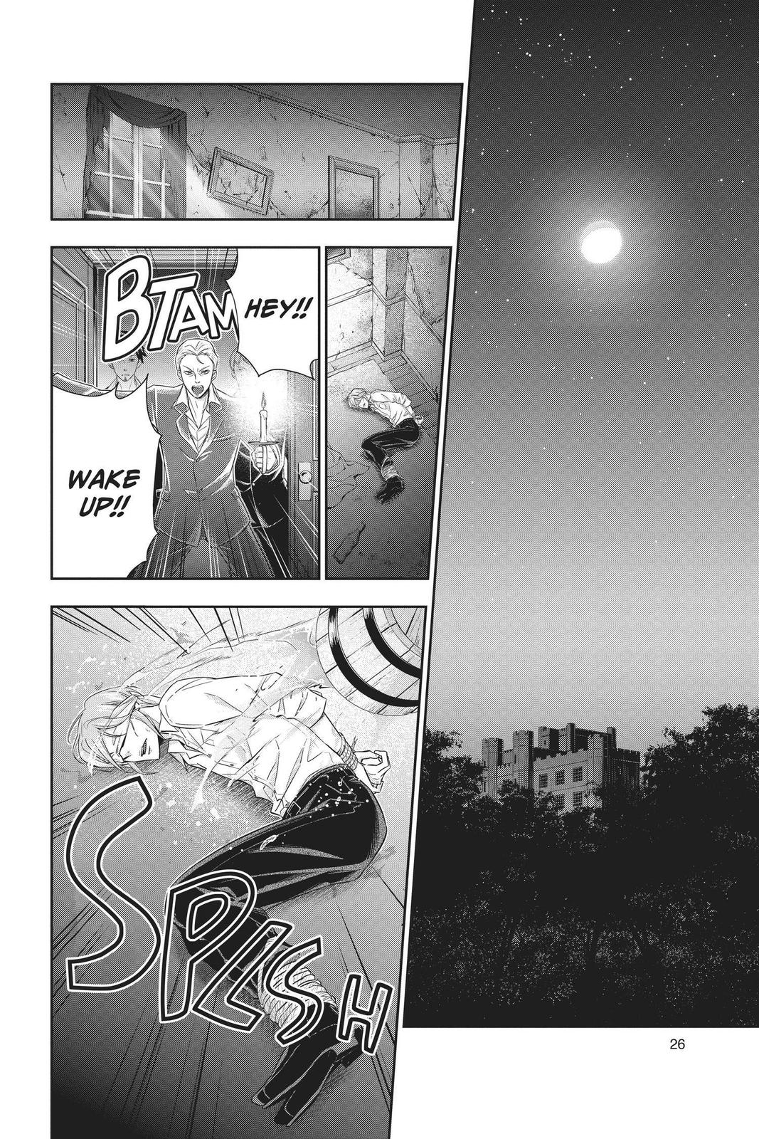 Read Moriarty the Patriot Manga Online
