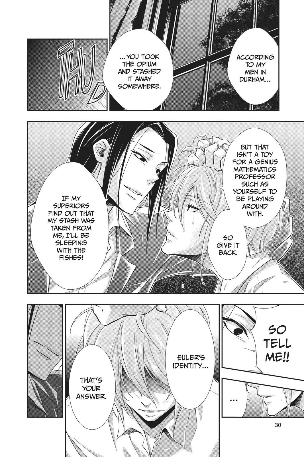 Read Moriarty the Patriot Manga Online