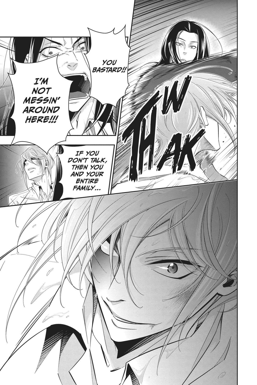 Read Moriarty the Patriot Manga Online