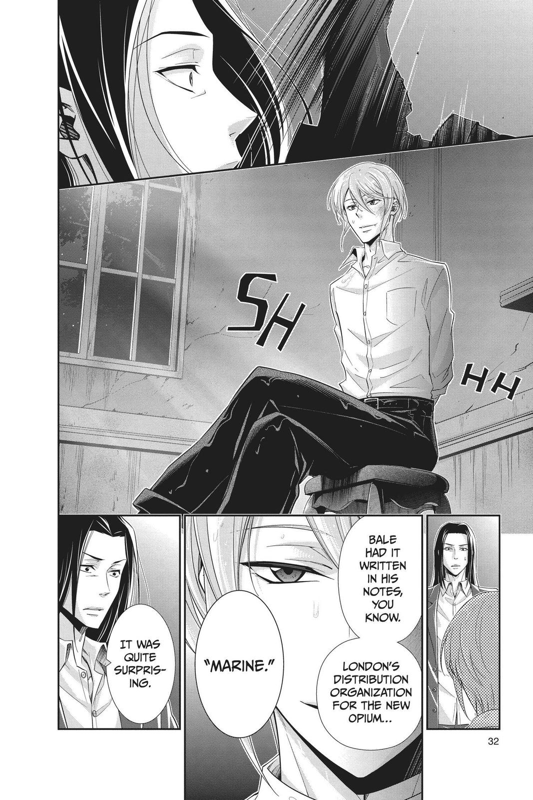 Read Moriarty the Patriot Manga Online
