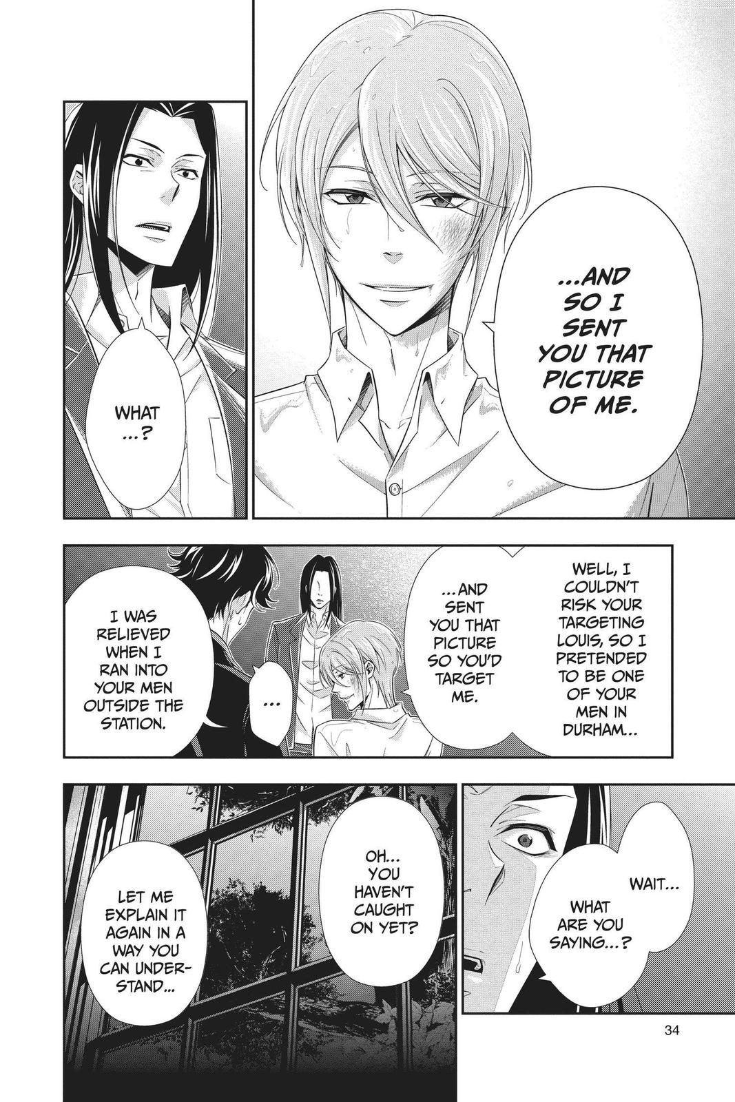 Read Moriarty the Patriot Manga Online