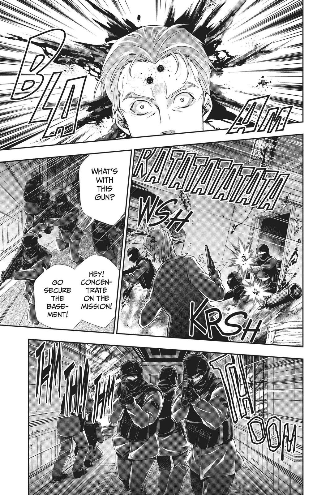 Read Moriarty the Patriot Manga Online