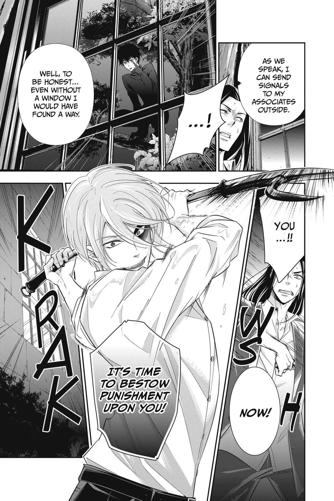 Read Moriarty the Patriot Manga Online