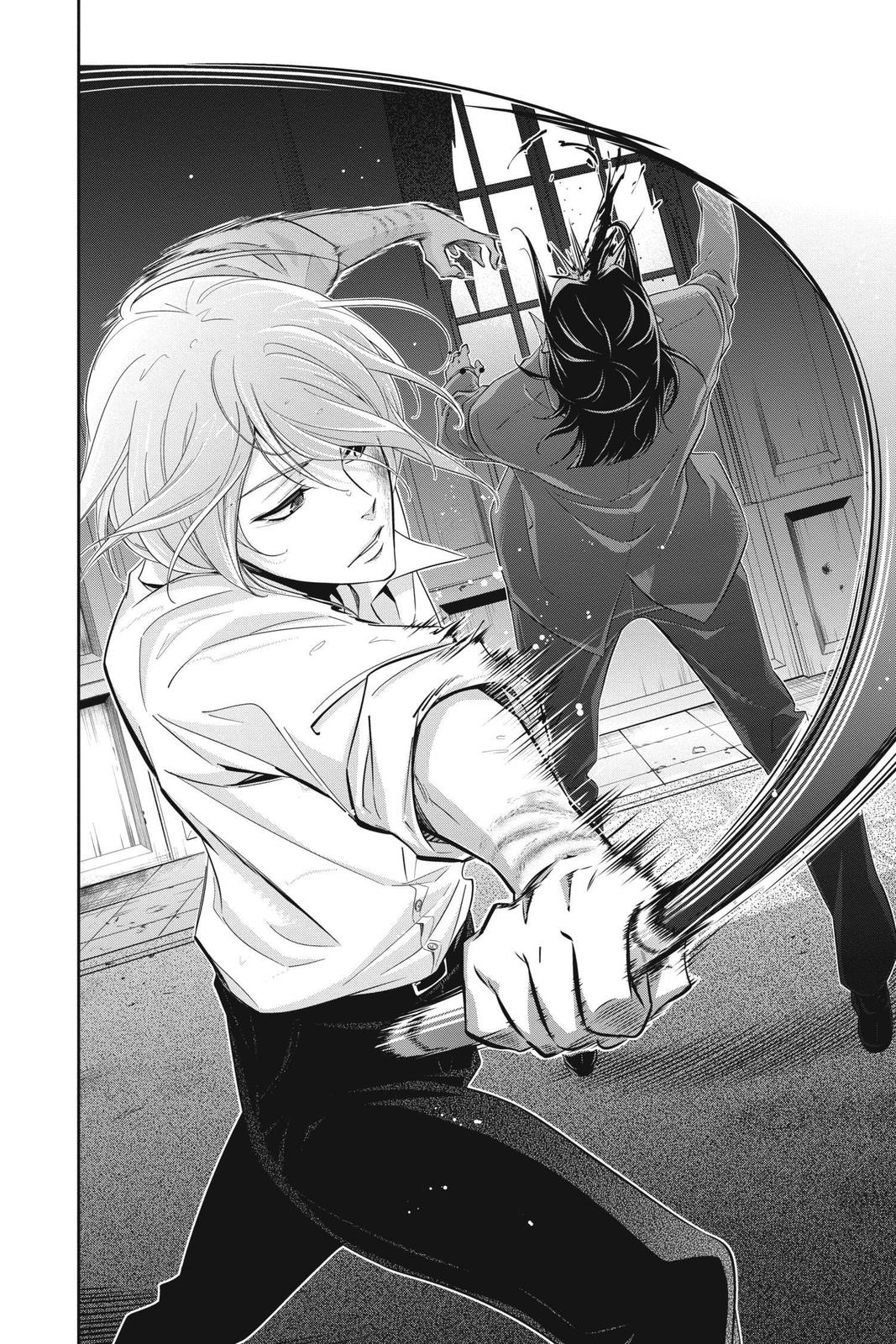 Read Moriarty the Patriot Manga Online