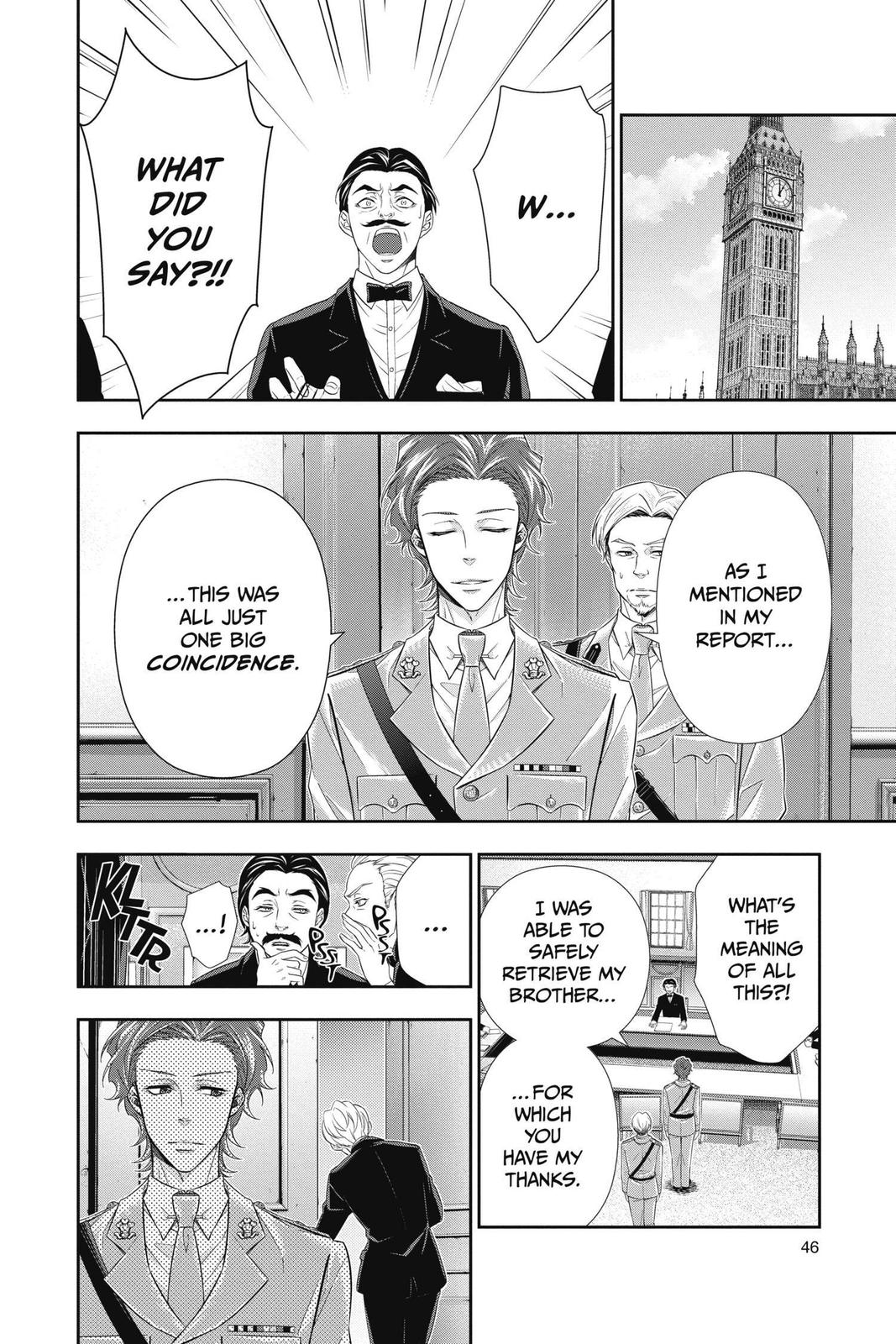 Read Moriarty the Patriot Manga Online