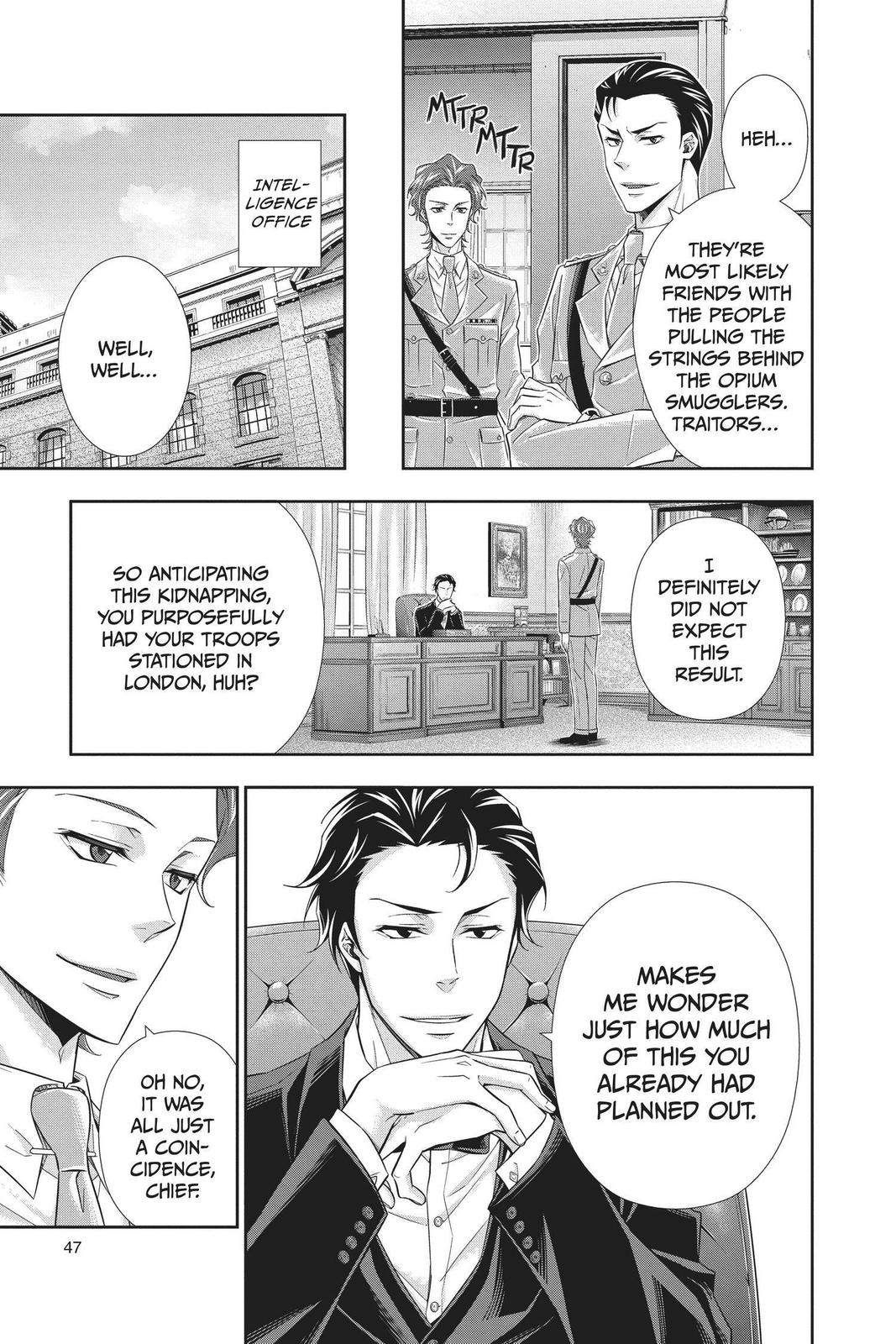 Read Moriarty the Patriot Manga Online