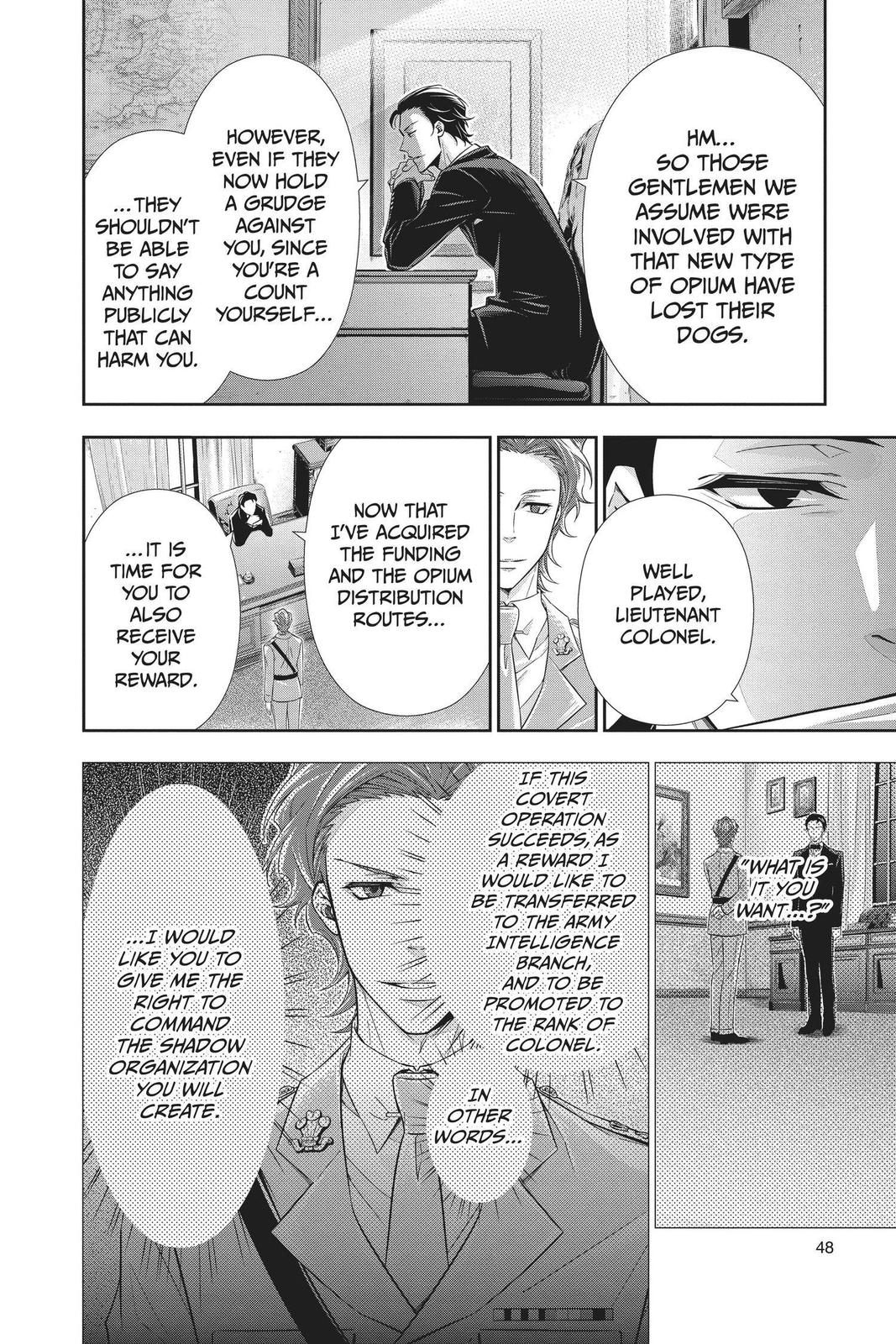 Read Moriarty the Patriot Manga Online
