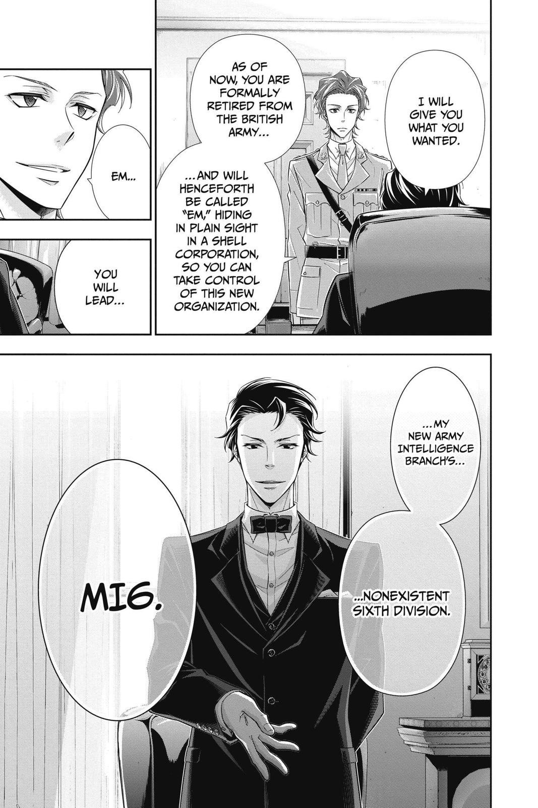 Read Moriarty the Patriot Manga Online