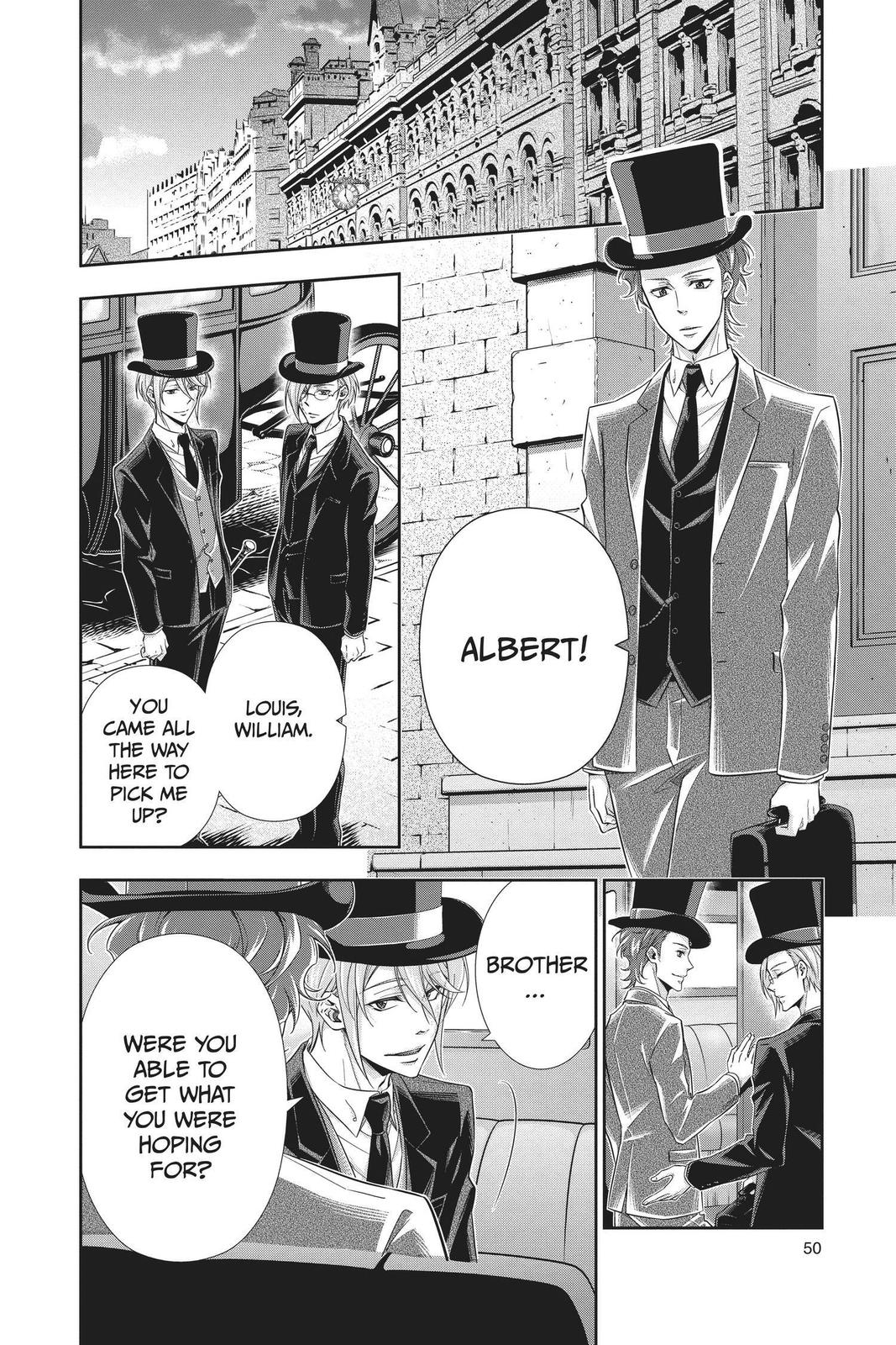 Read Moriarty the Patriot Manga Online