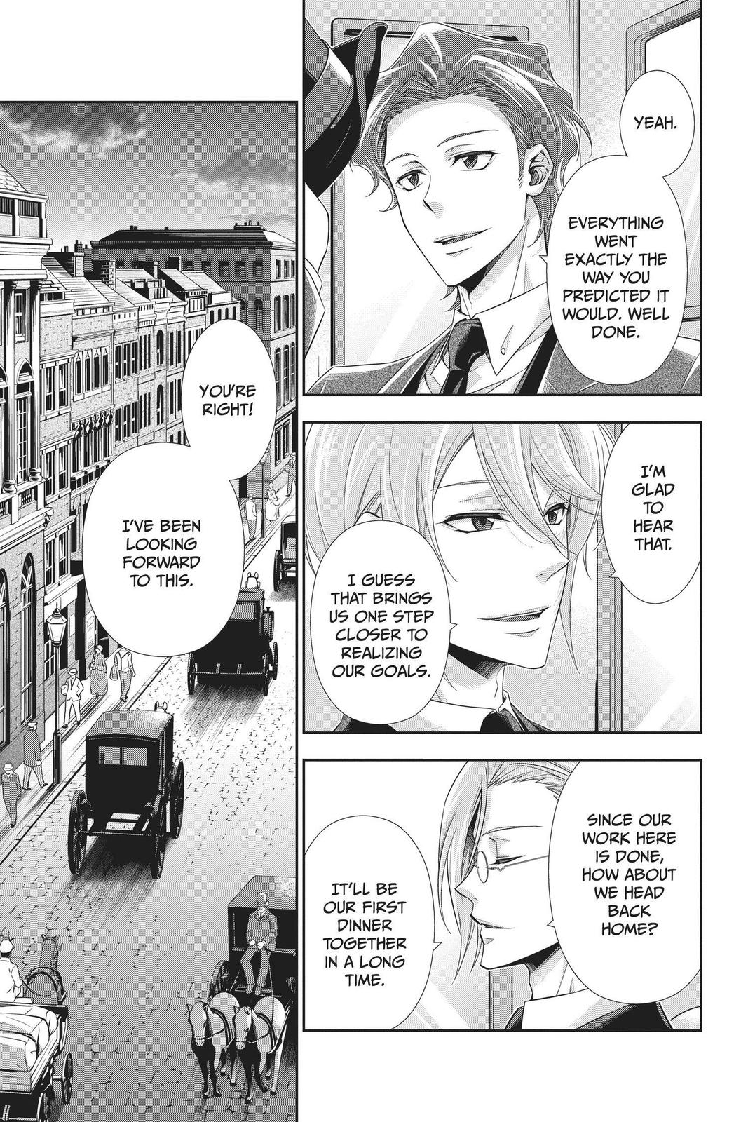 Read Moriarty the Patriot Manga Online