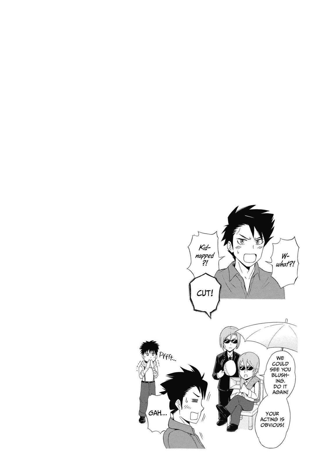 Read Moriarty the Patriot Manga Online
