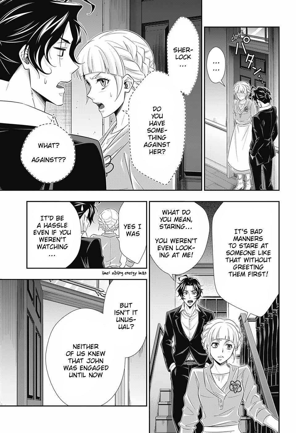 Read Moriarty the Patriot Manga Online