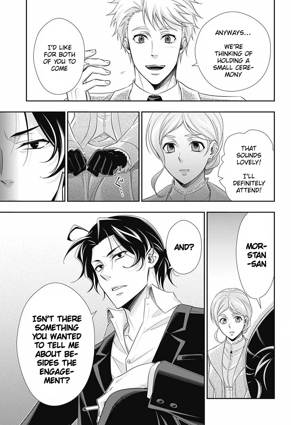 Read Moriarty the Patriot Manga Online