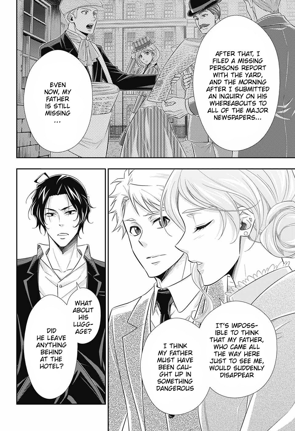 Read Moriarty the Patriot Manga Online