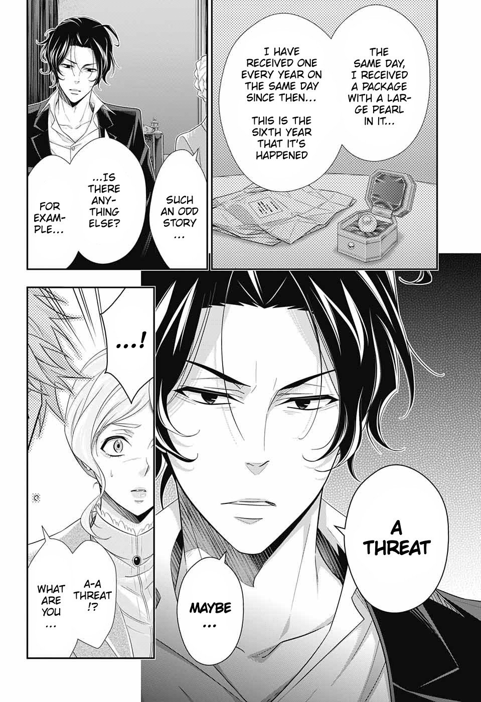 Read Moriarty the Patriot Manga Online