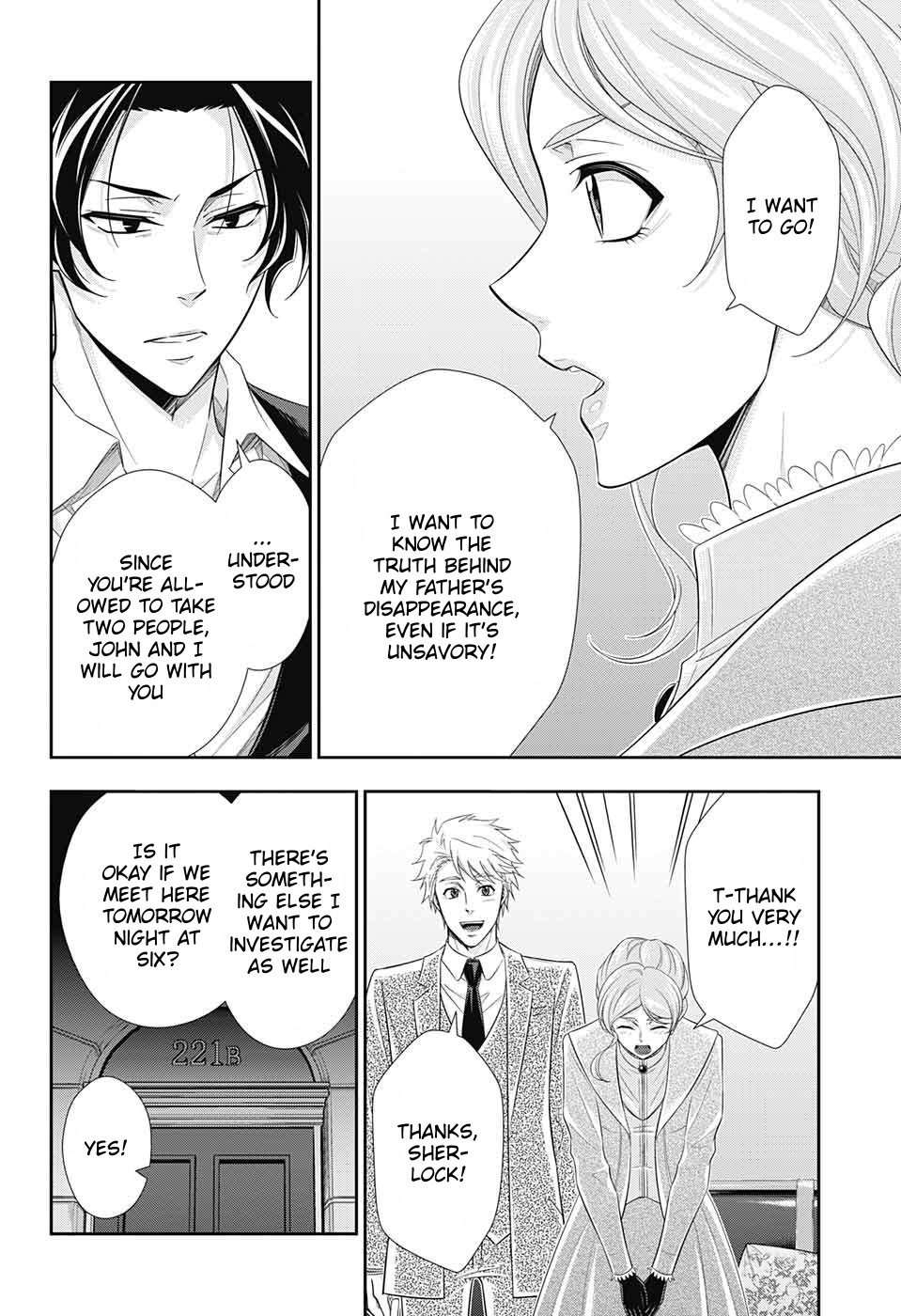 Read Moriarty the Patriot Manga Online