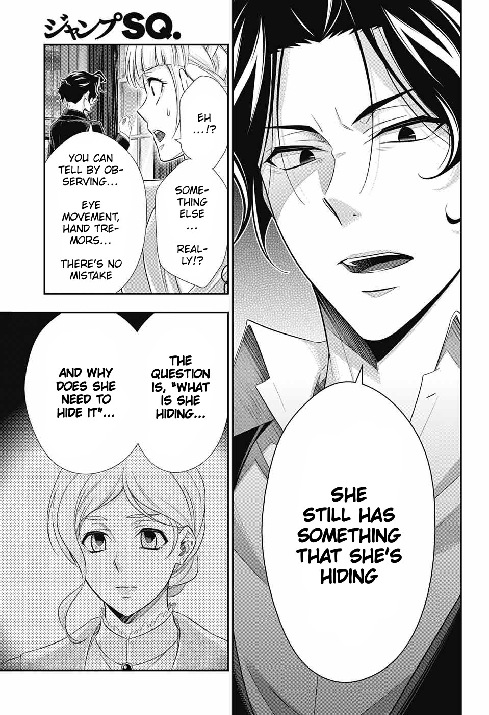 Read Moriarty the Patriot Manga Online