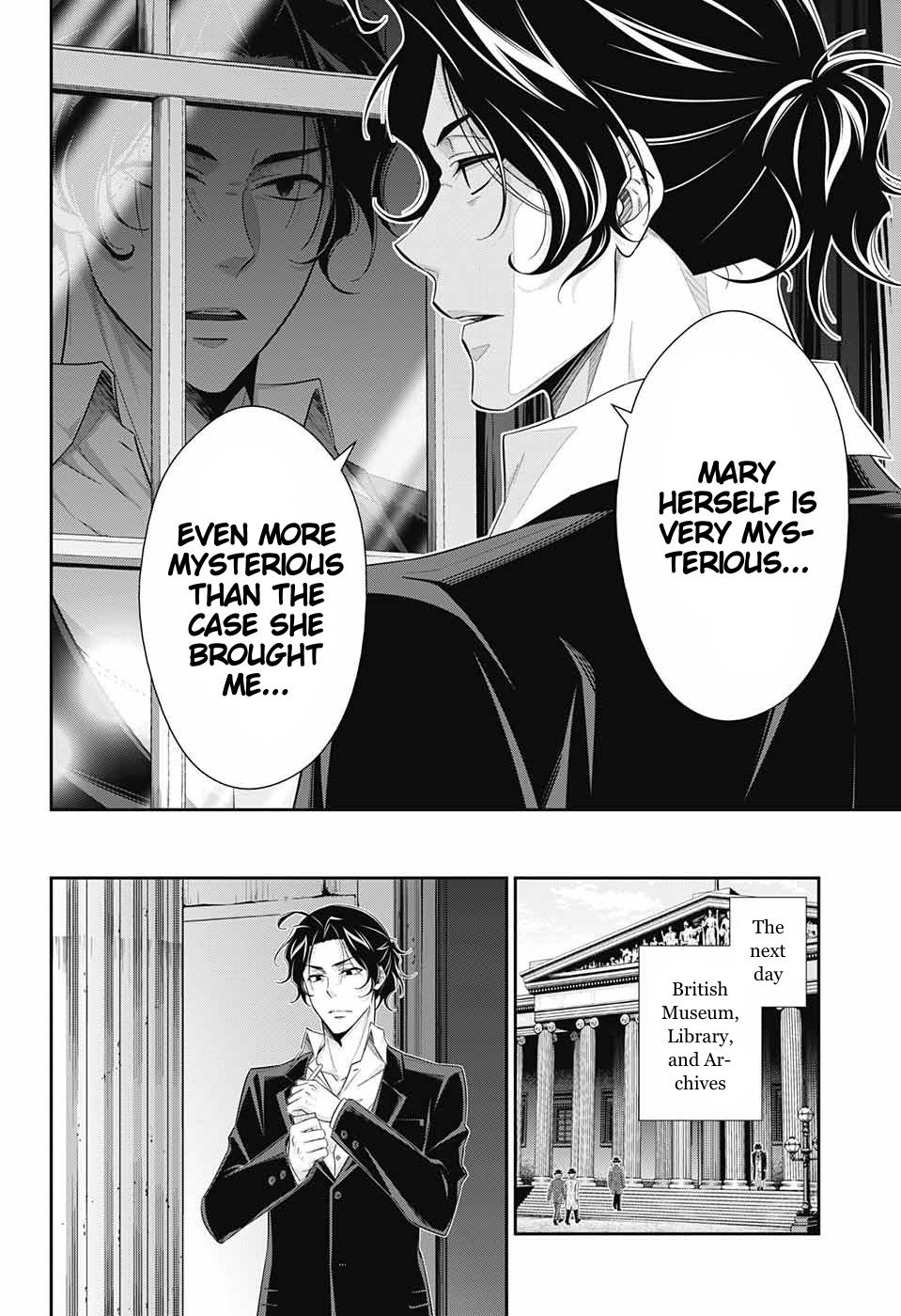 Read Moriarty the Patriot Manga Online