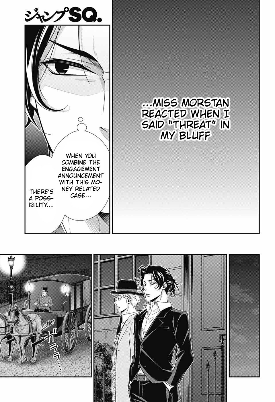 Read Moriarty the Patriot Manga Online
