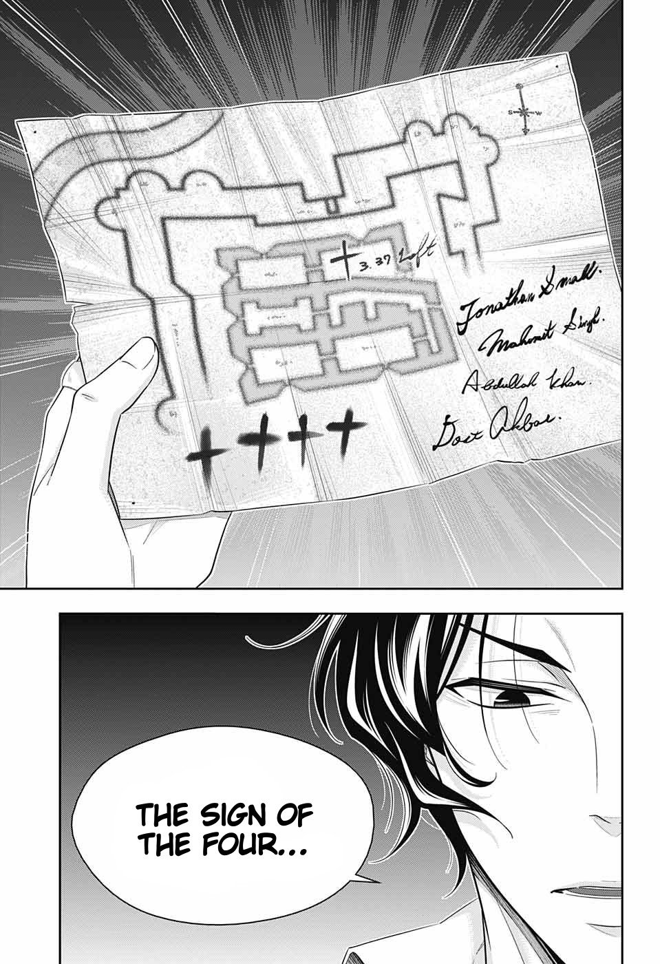 Read Moriarty the Patriot Manga Online