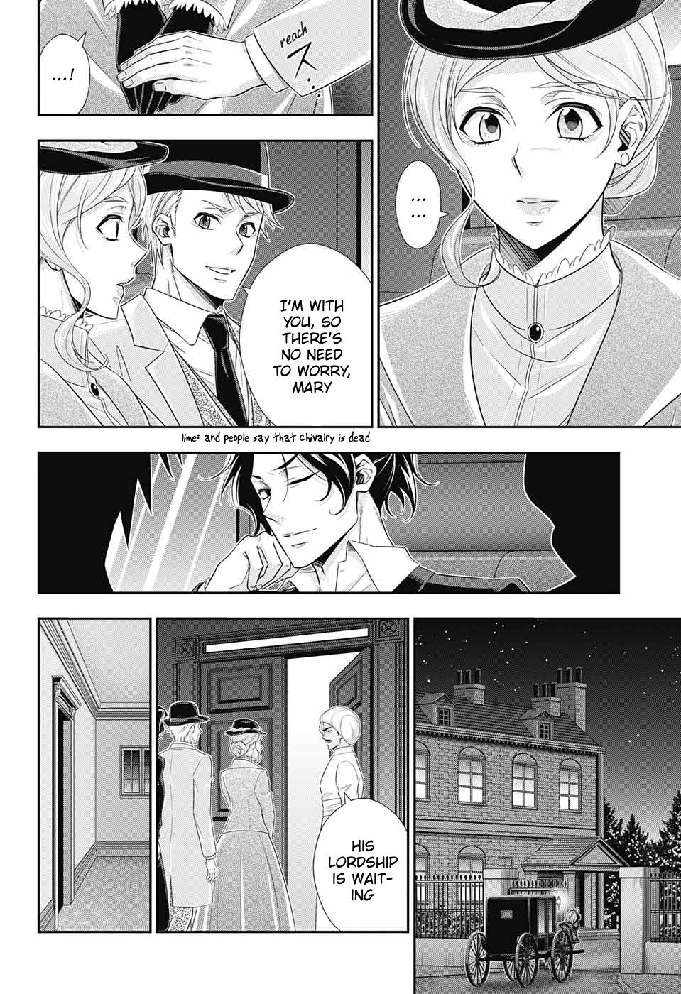 Read Moriarty the Patriot Manga Online