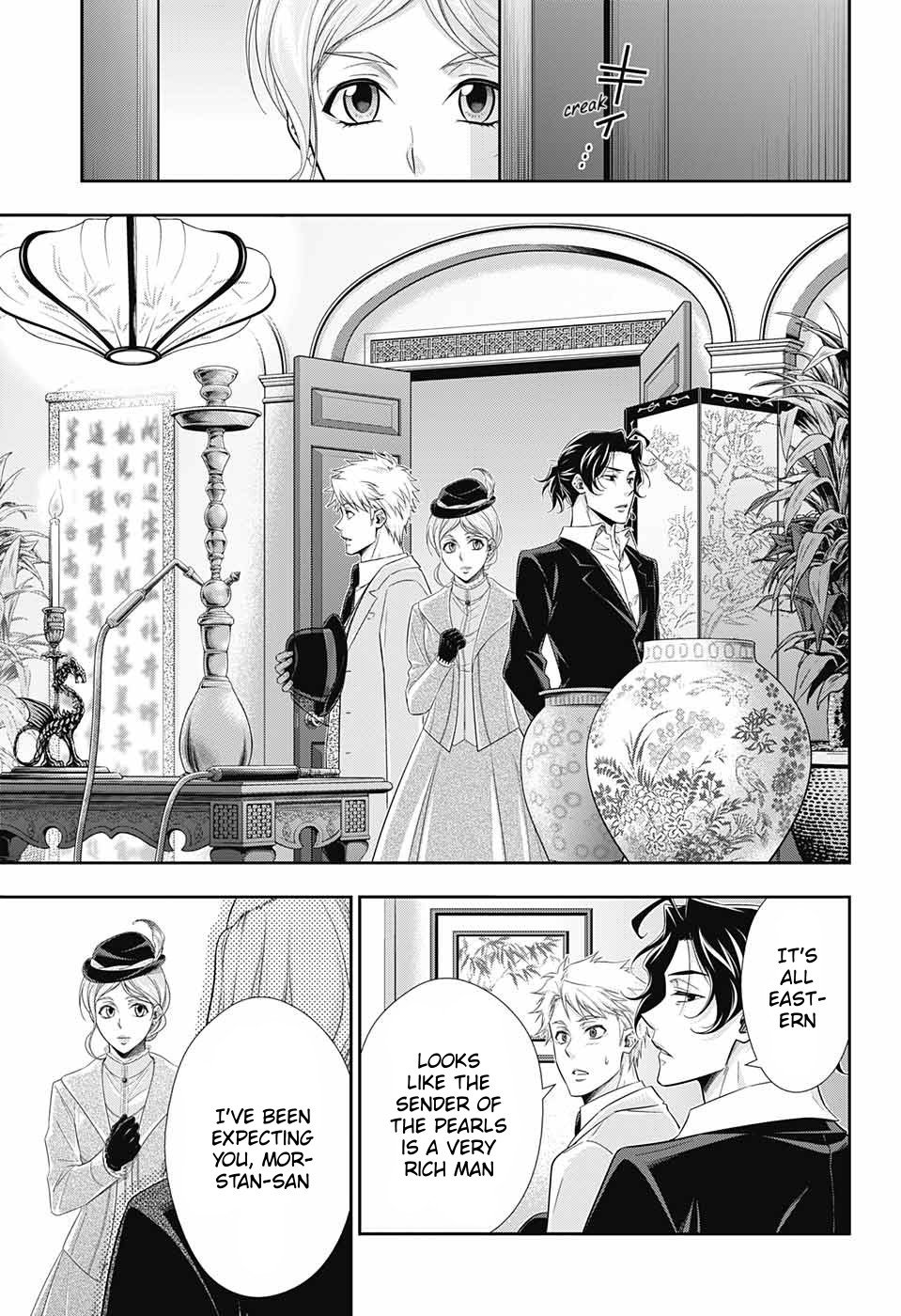 Read Moriarty the Patriot Manga Online