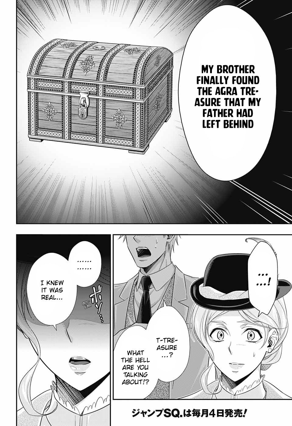Read Moriarty the Patriot Manga Online