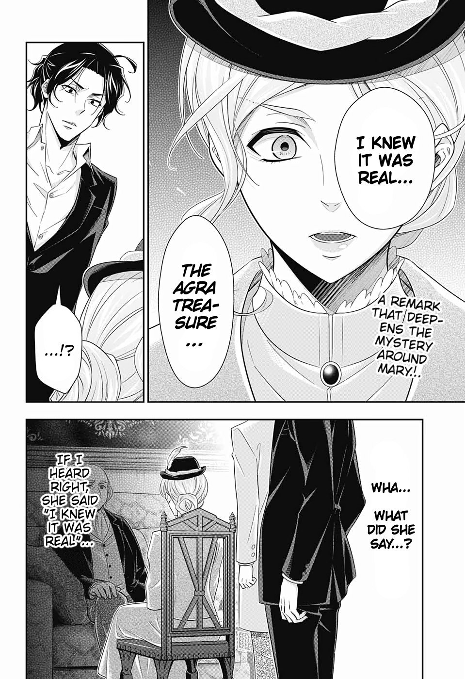 Read Moriarty the Patriot Manga Online