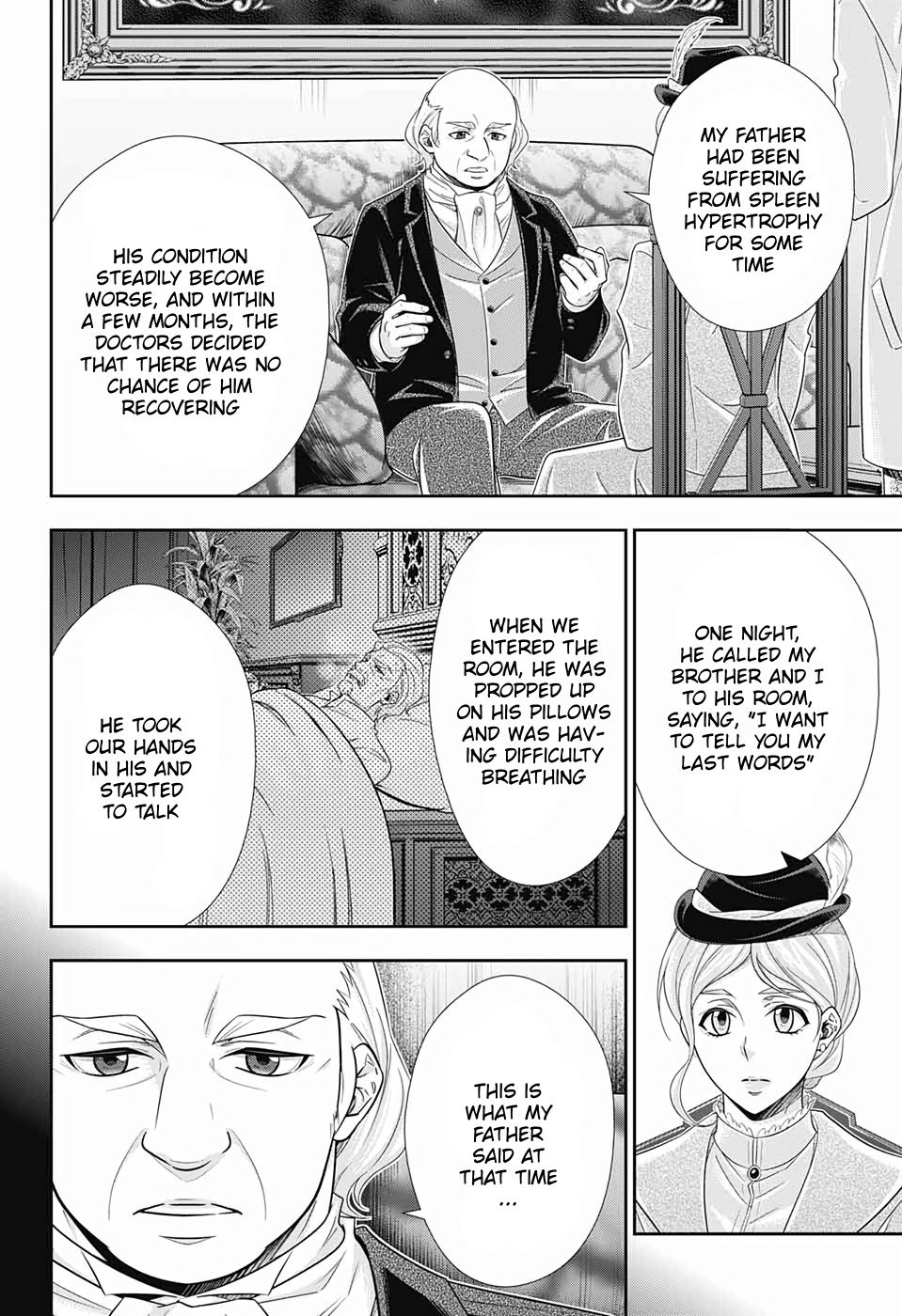 Read Moriarty the Patriot Manga Online